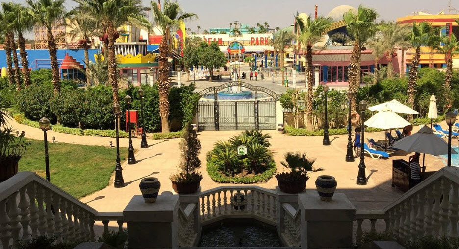 Dream Park, Egypt